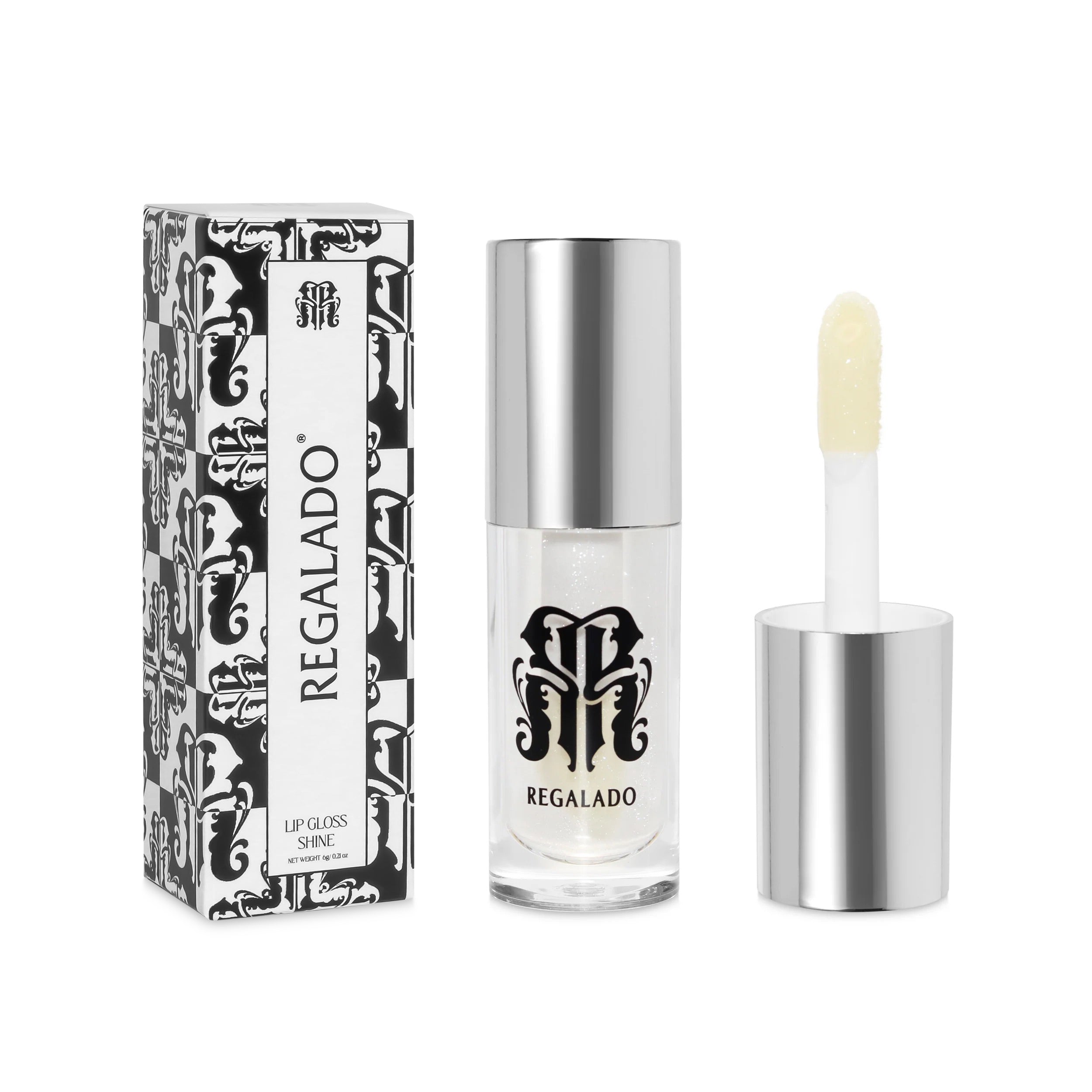 SASSY Lip Gloss Shimmer Shine