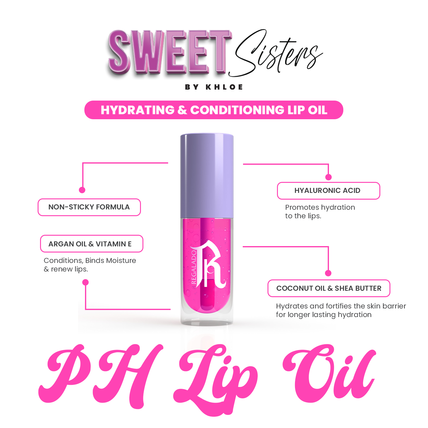 Nourishing Ph Lip oil