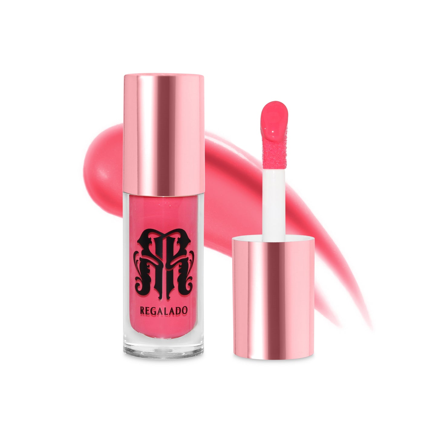FASHION NATION Cream Lip Gloss
