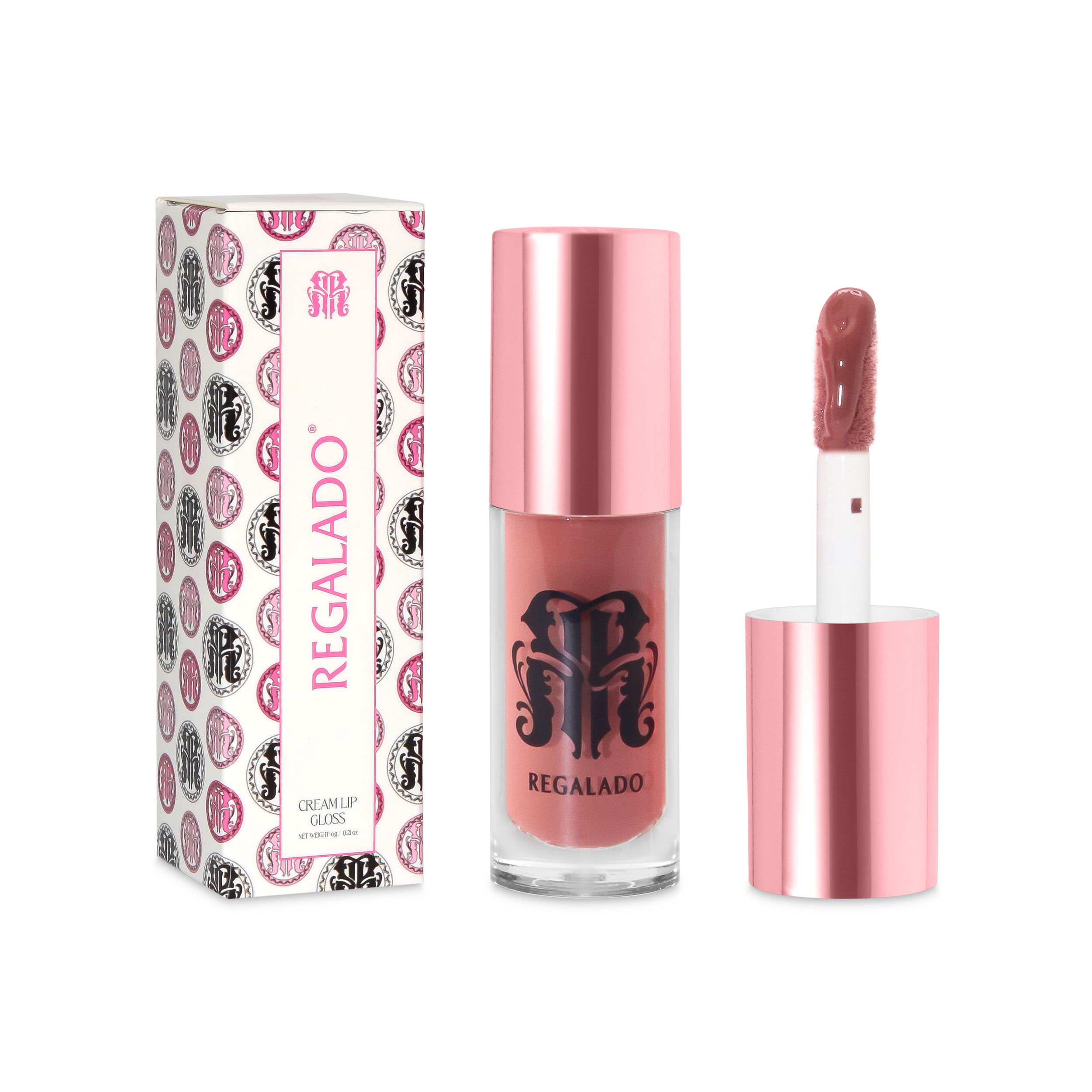 Born 2 Stand Out Cream Lip Gloss