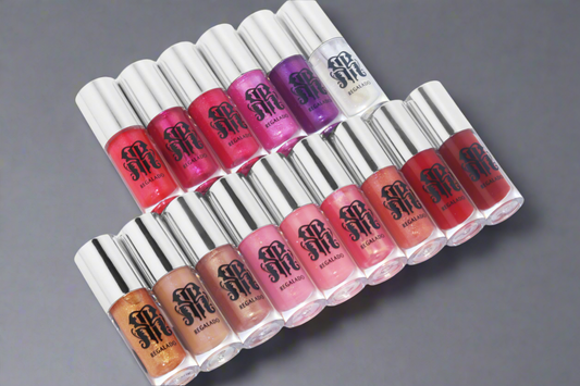 Lip Gloss Shines Bundle