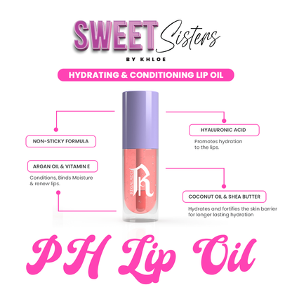 Nourishing Ph Lip oil