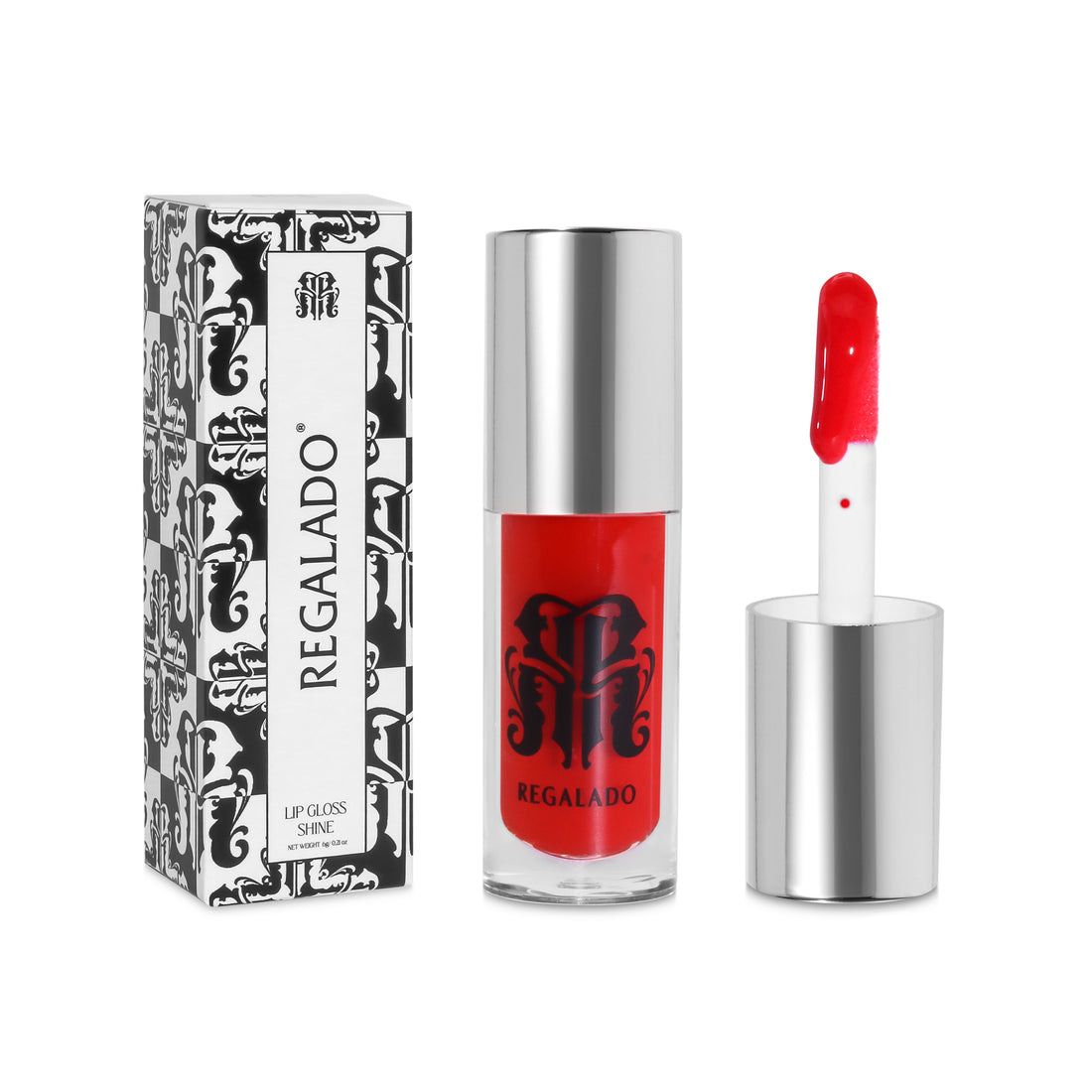 Watermelon Lush Lip Gloss Shine