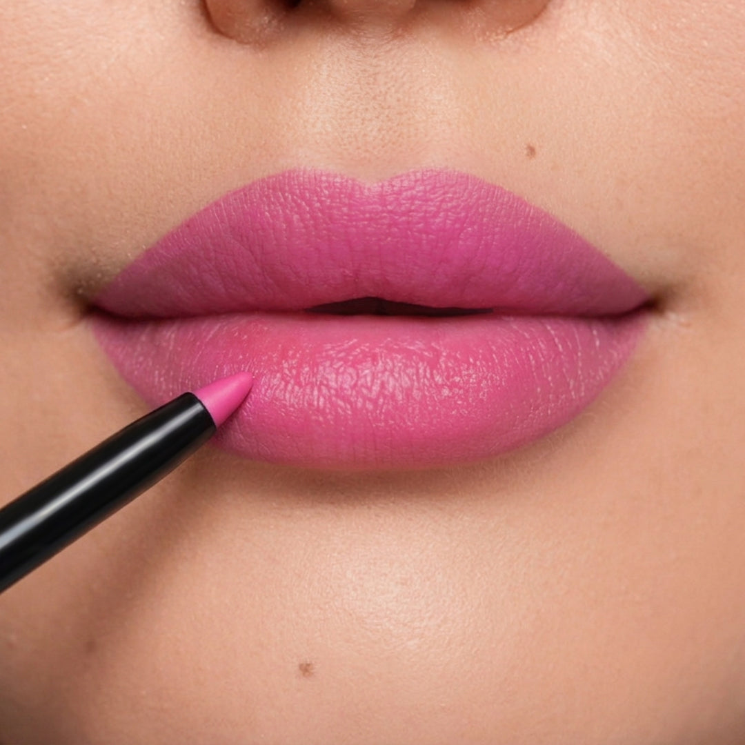ELECTRIC PINK LIP LINER