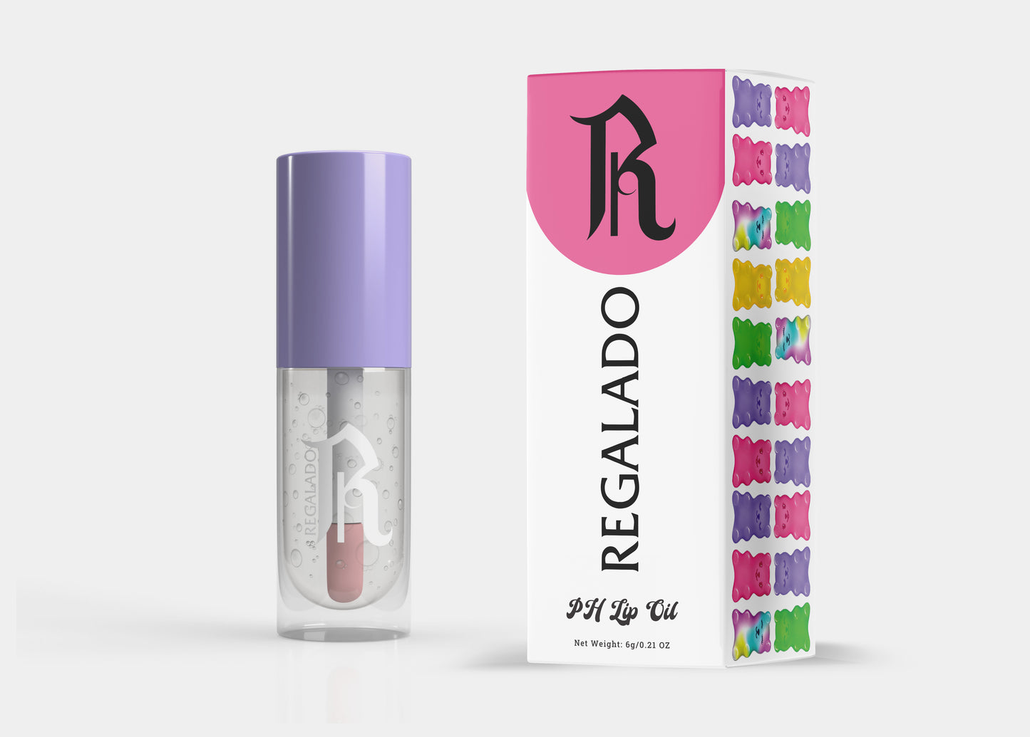 Color Changing Ph Lip oil