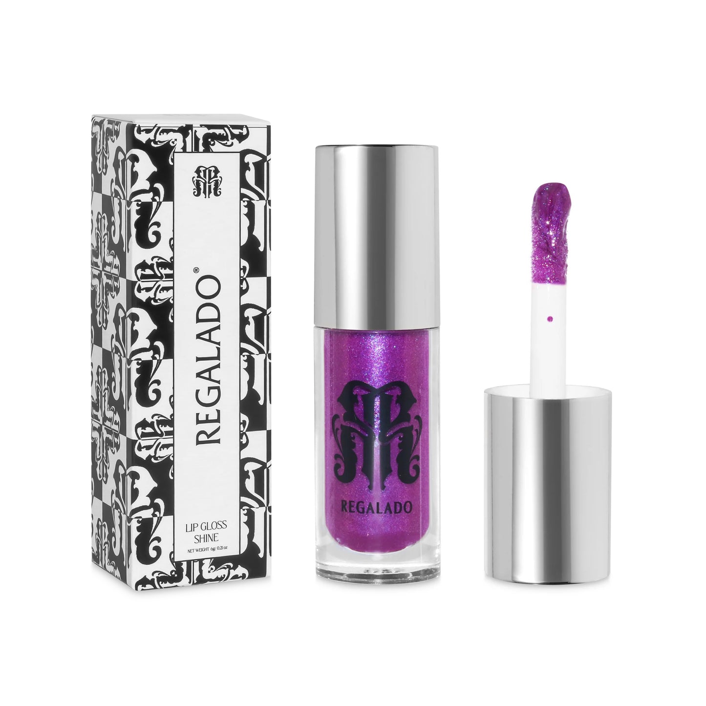 FUN GIRL Lip Gloss Shine