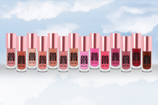 Dreamy Creamy Lip Gloss Collection