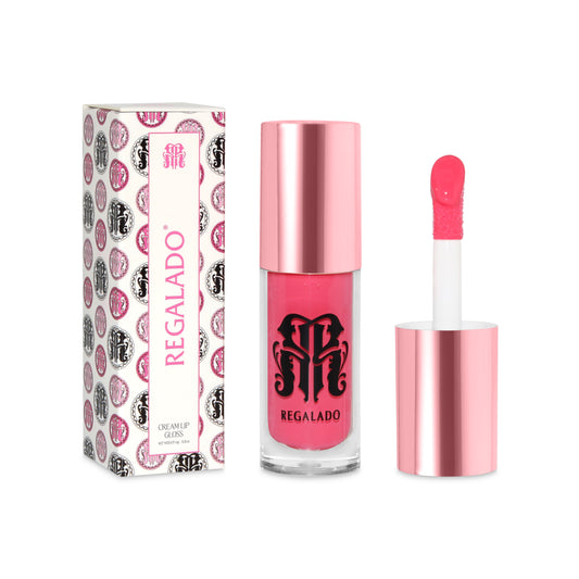 FASHION NATION Cream Lip Gloss