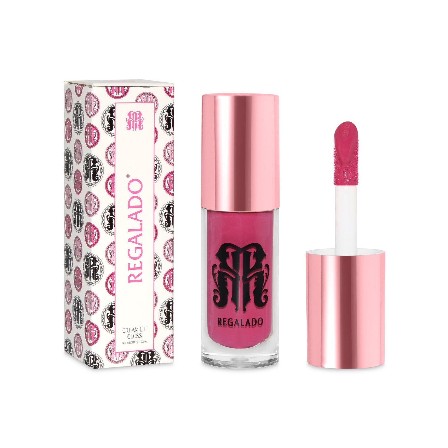 LA MADRINA Cream Lip Gloss